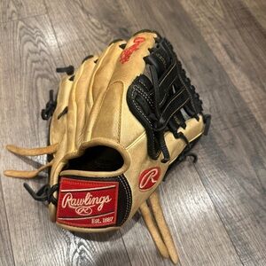 Rawlings GG Elite Series Baseball Glove GGE1175HCBPT